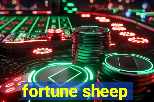 fortune sheep